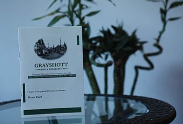Grayshott Homestay Coonoor