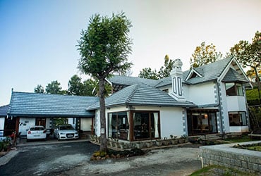 Grayshott Homestay Coonoor